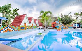 Pantai Suwuk River View Bungalow